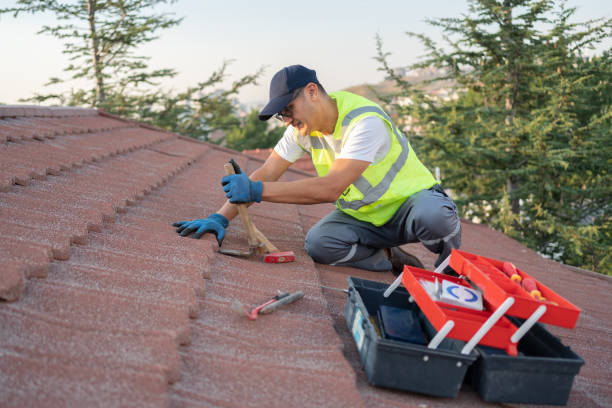 Slate Roofing Contractor in Prague, OK